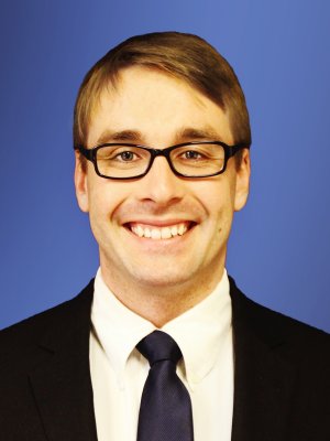 Photo of team member