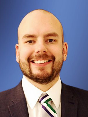 Photo of team member